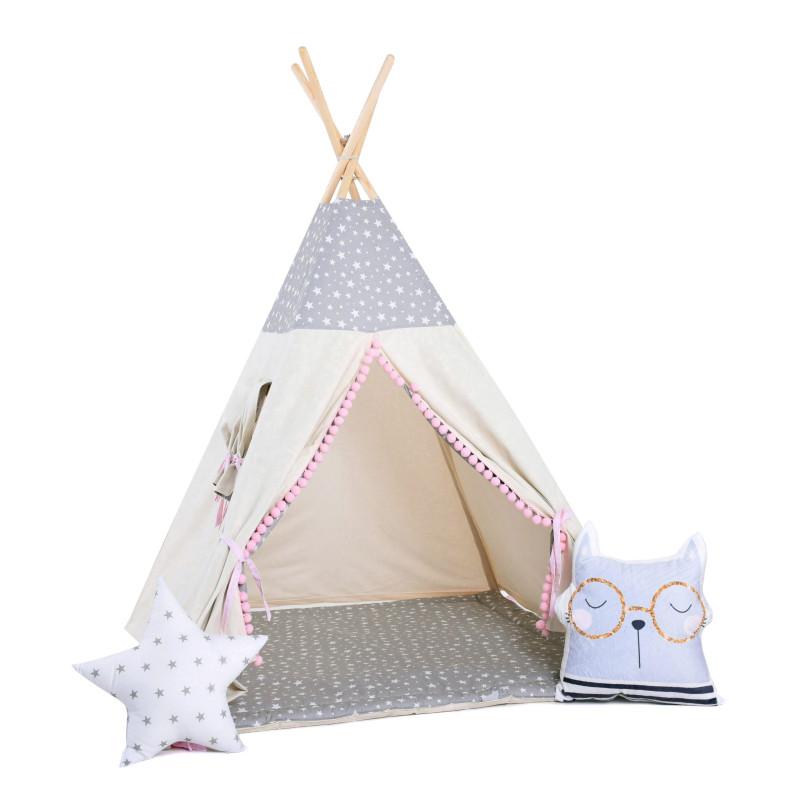 Zestaw tipi ” Gwiazdkowa perełka”