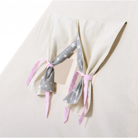 Zestaw tipi ” Gwiazdkowa perełka”