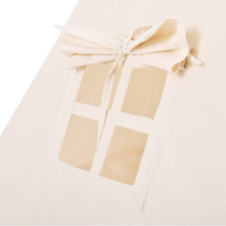 Zestaw tipi “Kremowy Obłoczek”