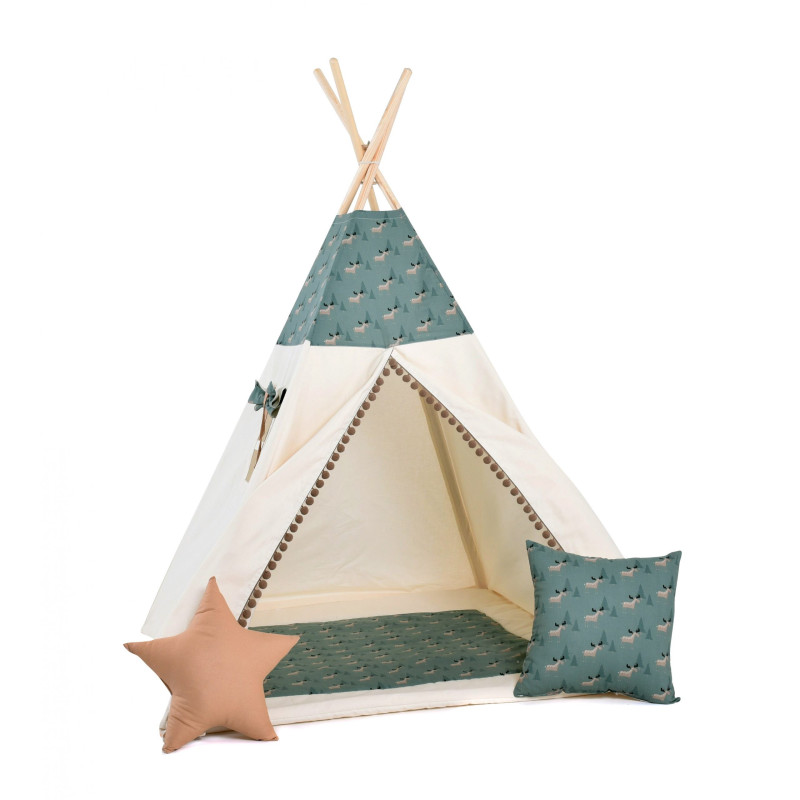 Zestaw Tipi „Łosie”