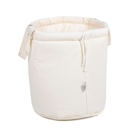 Kosz ” Kremowy obłoczek „