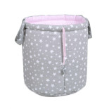 Kosz ” Purpurowe szarości”