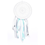 Łapacz snów „Miętowa gwiazdeczka „