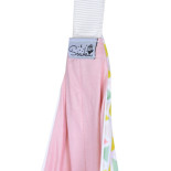 Hamak kokon „Pudrowe cukierki”