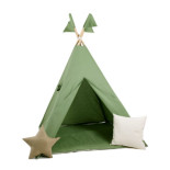 Zestaw tipi ” Zielono mi”