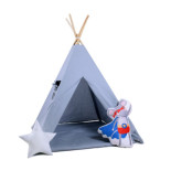 Zestaw tipi „Szara myszka”