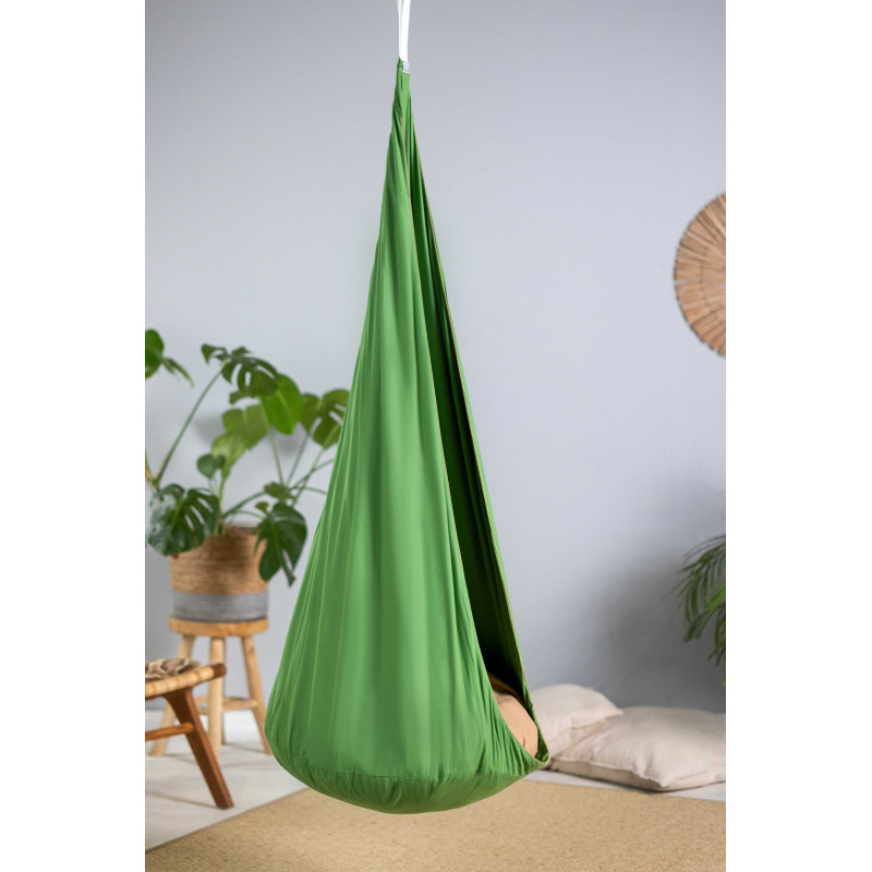 Huśtawka od Sówka Design gwarancja świetnej zabawy Twojego dziecka