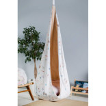 Huśtawka od Sówka Design gwarancja świetnej zabawy Twojego dziecka