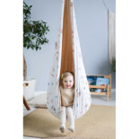 Huśtawka od Sówka Design gwarancja świetnej zabawy Twojego dziecka