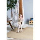 Huśtawka od Sówka Design gwarancja świetnej zabawy Twojego dziecka