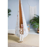 Huśtawka od Sówka Design gwarancja świetnej zabawy Twojego dziecka