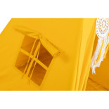 Namiot Tipi od Sówka Design to gwarancja świetnej zabawy Twojego dziecka