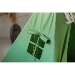 Namiot Tipi od Sówka Design to gwarancja świetnej zabawy Twojego dziecka