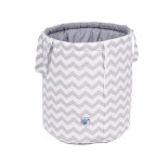 Kosz na zabawki „Stalowe fale”