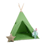 Namiot Tipi od Sówka Design to gwarancja świetnej zabawy Twojego dziecka