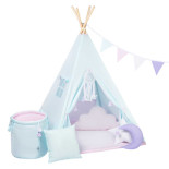 Namiot Tipi od Sówka Design to gwarancja świetnej zabawy Twojego dziecka