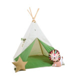 Namiot Tipi od Sówka Design to gwarancja świetnej zabawy Twojego dziecka