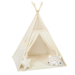 Namiot Tipi od Sówka Design to gwarancja świetnej zabawy Twojego dziecka