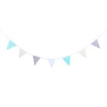 Girlanda ” Miętowa gwiazdeczka „