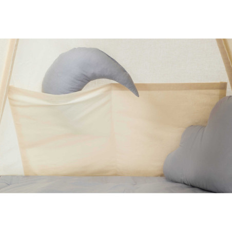 Tipi Kłapouchy - Bestseller Tipi dla Dzieci | Mega duży zestaw | Sówka