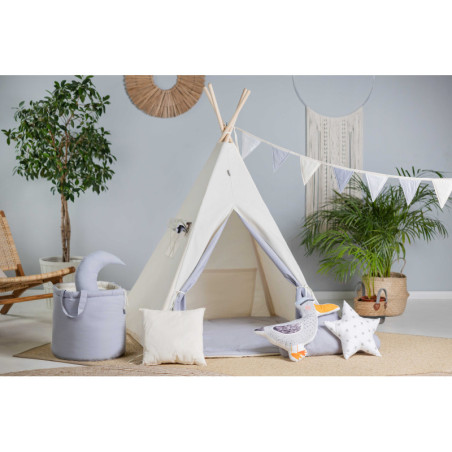 Tipi Kłapouchy - Bestseller Tipi dla Dzieci | Mega duży zestaw | Sówka