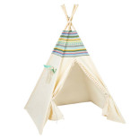 Tipi Indiańska Przygoda ze Stabilizatorem i Kijkami Sosnowymi | Sówka