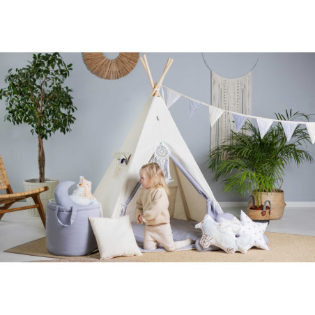 Tipi Kłapouchy - Bestseller Tipi dla Dzieci | Sówka