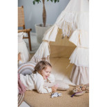 Namiot Tipi od Sówka Design to gwarancja świetnej zabawy Twojego dziecka