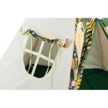 Namiot Tipi od Sówka Design to gwarancja świetnej zabawy Twojego dziecka