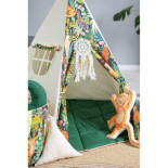 Namiot Tipi od Sówka Design to gwarancja świetnej zabawy Twojego dziecka
