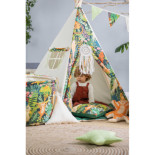 Namiot Tipi od Sówka Design to gwarancja świetnej zabawy Twojego dziecka