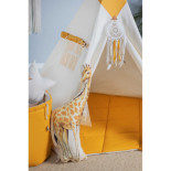 Namiot Tipi od Sówka Design to gwarancja świetnej zabawy Twojego dziecka