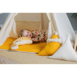 Namiot Tipi od Sówka Design to gwarancja świetnej zabawy Twojego dziecka