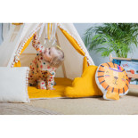 Namiot Tipi od Sówka Design to gwarancja świetnej zabawy Twojego dziecka