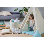 Namiot Tipi od Sówka Design to gwarancja świetnej zabawy Twojego dziecka