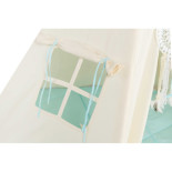 Namiot Tipi od Sówka Design to gwarancja świetnej zabawy Twojego dziecka