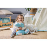 Namiot Tipi od Sówka Design to gwarancja świetnej zabawy Twojego dziecka