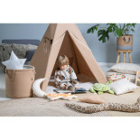 Tipi Karmelowa Słodycz Classic Zestaw dla Dzieci | Sówka Design