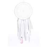 Łapacz snów „Różowy Pyłek „