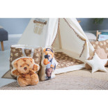 Poduszka panelowa marki Sówka Design