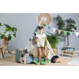 Poduszka panelowa marki Sówka Design