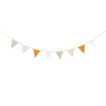 Girlanda Kremowy obłoczek marki Sówka Design