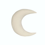 Poduszka przytulanka „Kremowy księżyc” - sowka.sklep.pl