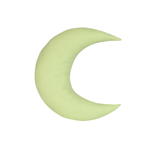 Poduszka „Limonkowy księżyc”