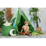 Namiot Tipi od Sówka Design to gwarancja świetnej zabawy Twojego dziecka