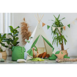 Namiot Tipi od Sówka Design to gwarancja świetnej zabawy Twojego dziecka