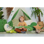 Namiot Tipi od Sówka Design to gwarancja świetnej zabawy Twojego dziecka