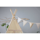 Namiot Tipi od Sówka Design to gwarancja świetnej zabawy Twojego dziecka