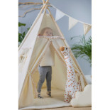 Namiot Tipi od Sówka Design to gwarancja świetnej zabawy Twojego dziecka