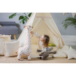 Namiot Tipi od Sówka Design to gwarancja świetnej zabawy Twojego dziecka